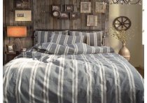 Постельное белье Washed Cotton Lotus Home - Kanden (Турция), семейный